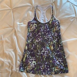 Lululemon racer back tank